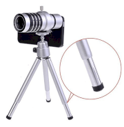 Mobile TelePhoto Lens 12X Zoom cho iPhone 6 , iPhone 6 Plus