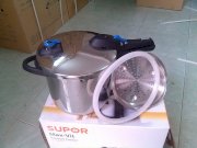 Nồi áp suất inox Supor HYSH2276