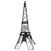 Midwest-CBK Eiffel Tower Clock