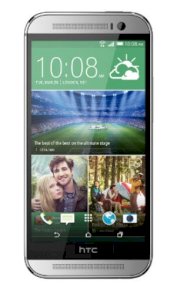 HTC One M8s 16GB Glacial Silver T-Mobile Version