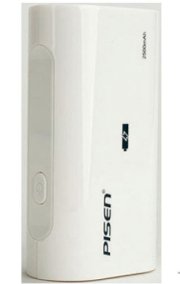 Sạc dự phòng Pisen Easy Power II 2500mAh (AP-174)