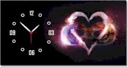 Amore Trendy 117282 Analog Clock (Multicolor)