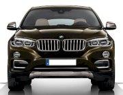 BMW X6 M50d 3.0 AT 2015