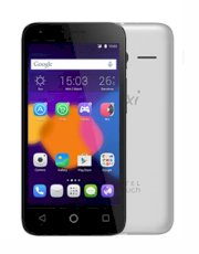 Alcatel One Touch Pixi 3 (4.5) 4027D Metallic Silver