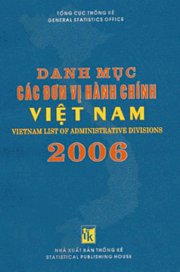  Danh mục các đơn vị hành chính Việt Nam 2006
