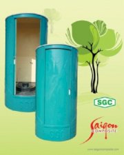 Nhà vệ sinh công cộng Saigon Composite SGC09