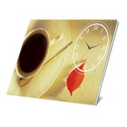 Đồng hồ để bàn Tách cafe Dyvina B1525-3