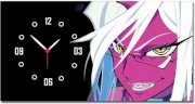 Amore Trendy 117274 Analog Clock (Multicolor)