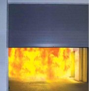 Cửa cuốn chống cháy Austdoor AF100