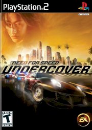 Need for speed Undercover (PS2)
