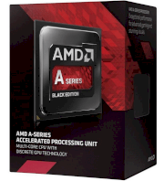 AMD A8-Series A8-7650K (3.3Ghz, 4MB L2 Cache, Socket FM2+)