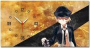 Amore Trendy 118394 Analog Clock (Multicolor)