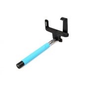 Gậy chụp ảnh có Bluetooth Monopod Z07-5 - Blue