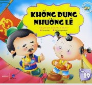 Những câu chuyện trẻ em yêu thích nhất - Khổng Dụng nhường lê