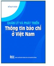 Quản lý và phát triển thông tin báo chí ở Việt Nam