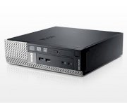 Máy tính Desktop Dell OptiPlex 980SFF Mini (Intel Core i5-2400 3.1GHz, 4GB RAM, 250GB HDD, VGA Intel GMA 4500HD, Windows 7, Không kèm màn hình)