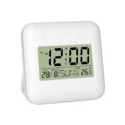 Classic Lcd Alarm Table Clock A85 (IDEALS)