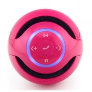 Loa bluetooth Hong Kong Electronics YST-175BK Hồng