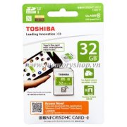 NFC SDHC Toshiba - 32GB