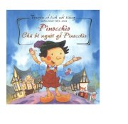 Chú bé người gỗ Pinocchio