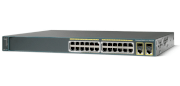 Cisco WS-C2960-24PC-L 24 ports