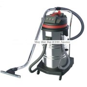 Prochemicals HT80-3 80L Three-motor stainless steel wet and dry vacuum cleaner