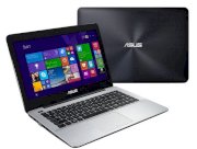 Asus K455LA-WX140D (Intel Core i3-4030U 1.9GHz, 4GB RAM, 500GB HDD, VGA Intel HD Graphics 4400, 14 inch, Free DOS)