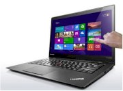 Lenovo ThinkPad X1 Carbon 2 (20A8A0K5US) (Intel Core i5-4200U 1.60GHz, 8GB RAM, 128GB SSD, VGA Intel HD Graphics 4400, 14 inch Touch Screen, Windows 7 Professional 64-bit)
