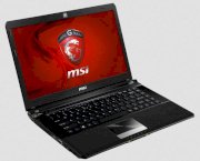 MSI GE40 2PC Dragon Eyes (Intel Core i7-4712MQ 2.3GHz, 8GB RAM, 750GB HDD, VGA NVIDIA GeForce GTX 850M, 14 inch, Windows 8.1)