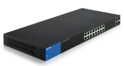 Linksys LGS318P 18-Port Smart PoE+ Switch