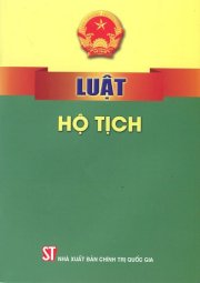 Luật hộ tịch