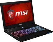 MSI GS60 2PC Ghost (Intel Core i7-4700HQ 2.4GHz, 8GB RAM, 256GB SSD + 1TB HDD, VGA NVIDIA GeForce GTX 860M, 15.6 inch, Windows 8.1)