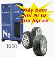 Máy bơm khí Ni tơ Alpha Plus 1650