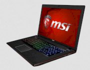 MSI GE60 2QD Apache (Intel Core i7-4720HQ 2.6GHz, 8GB RAM, 128GB SSD + 1TB HDD, VGA NVIDIA GeForce GTX 950M, 15.6 inch, Windows 8.1)