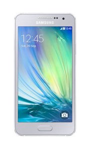 Samsung Galaxy A3 SM-A300M Platinum Silver