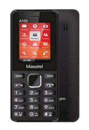 Masstel A100 Black