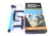 Gậy chụp ảnh Wireless Mobile phone Monopod Z07-6