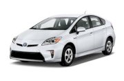 Toyota Prius TRD Sportivo Standard 1.8 AT 2015