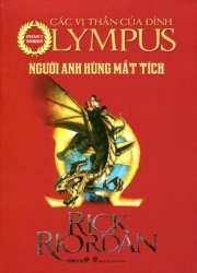 Dòng máu Olympus (Phần 5 Series các vị thần của đỉnh Olympus) 