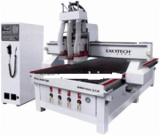 Hệ máy điêu khắc gỗ Excitech CNC-SHMS-1325A