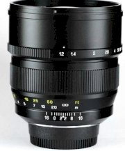 Ống kính máy ảnh Mitakon 85mm F1.2