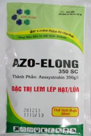 Thuốc trừ bệnh Azo-Elong Azoxystrobin