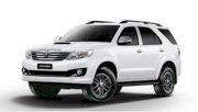 Toyota Fortuner 3.0V AT 4WD 2015