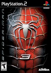 Spider Man 3 (PS2)