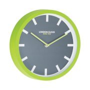 LC Designs UK POP - LIME 25cm Wall Clock
