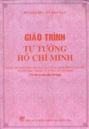 Giáo trình tư tưởng Hồ Chí Minh