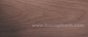 Sàn gỗ Trường Thành vân White Oak (núi) sơn màu Walnut 15x120x1000