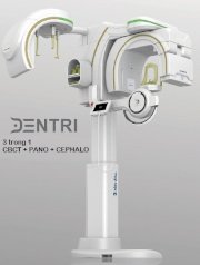 Máy chụp X-Quang 3D Cone Beam CT-Pano-Ceph