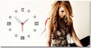 Amore Trendy 117495 Analog Clock (Multicolor)