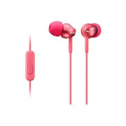 Tai nghe Sony MDR-EX110AP Pink